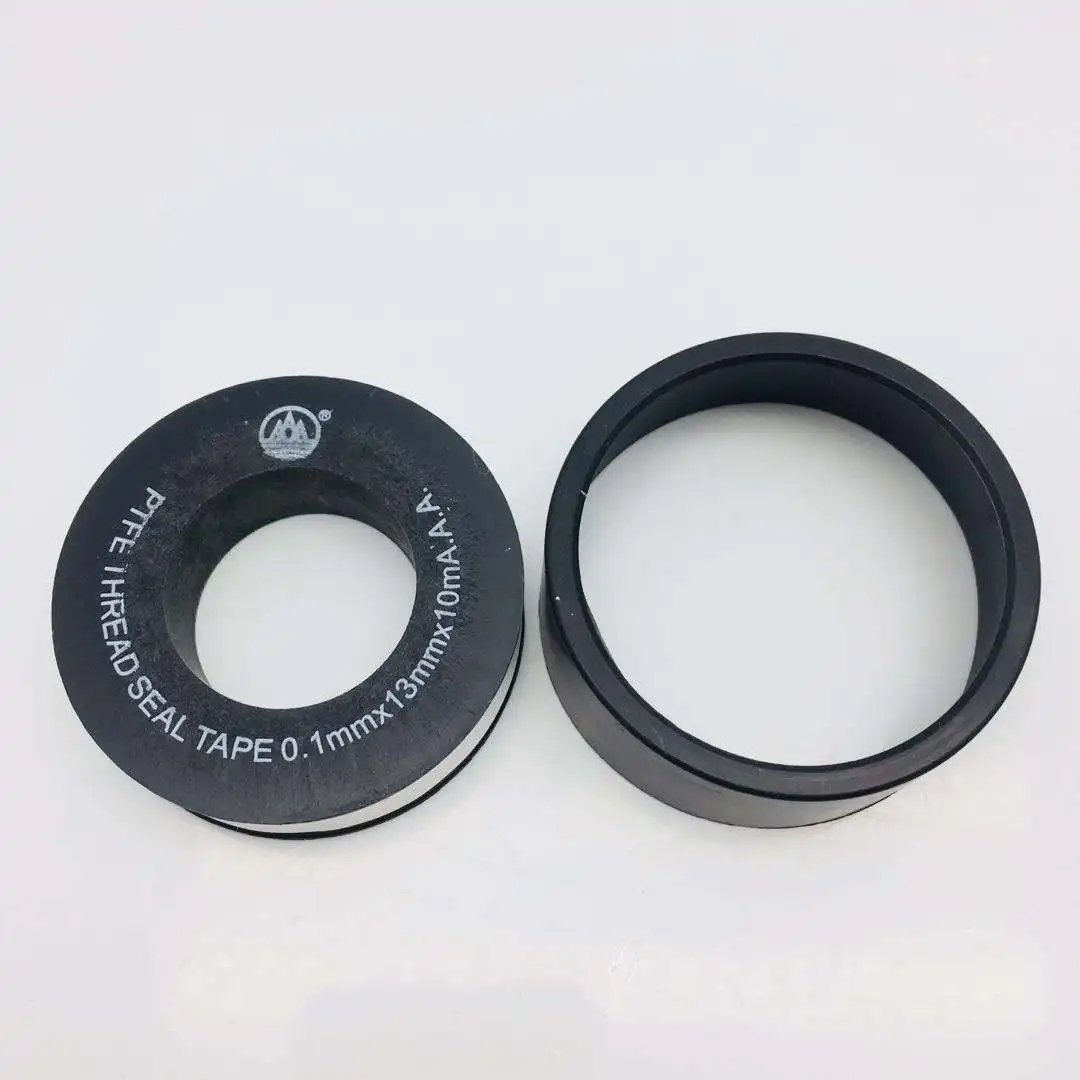Manufacture Supplier 12mm PTFE Tape 100% PTFE thread seal tape For pipe sealing