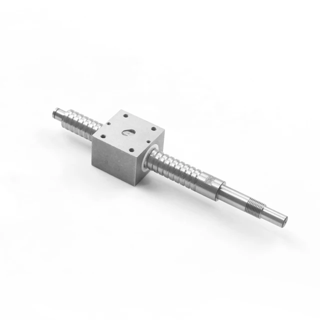 Imperial ball bearing ball screw for linear actuator, Pitch 4mm ball screw