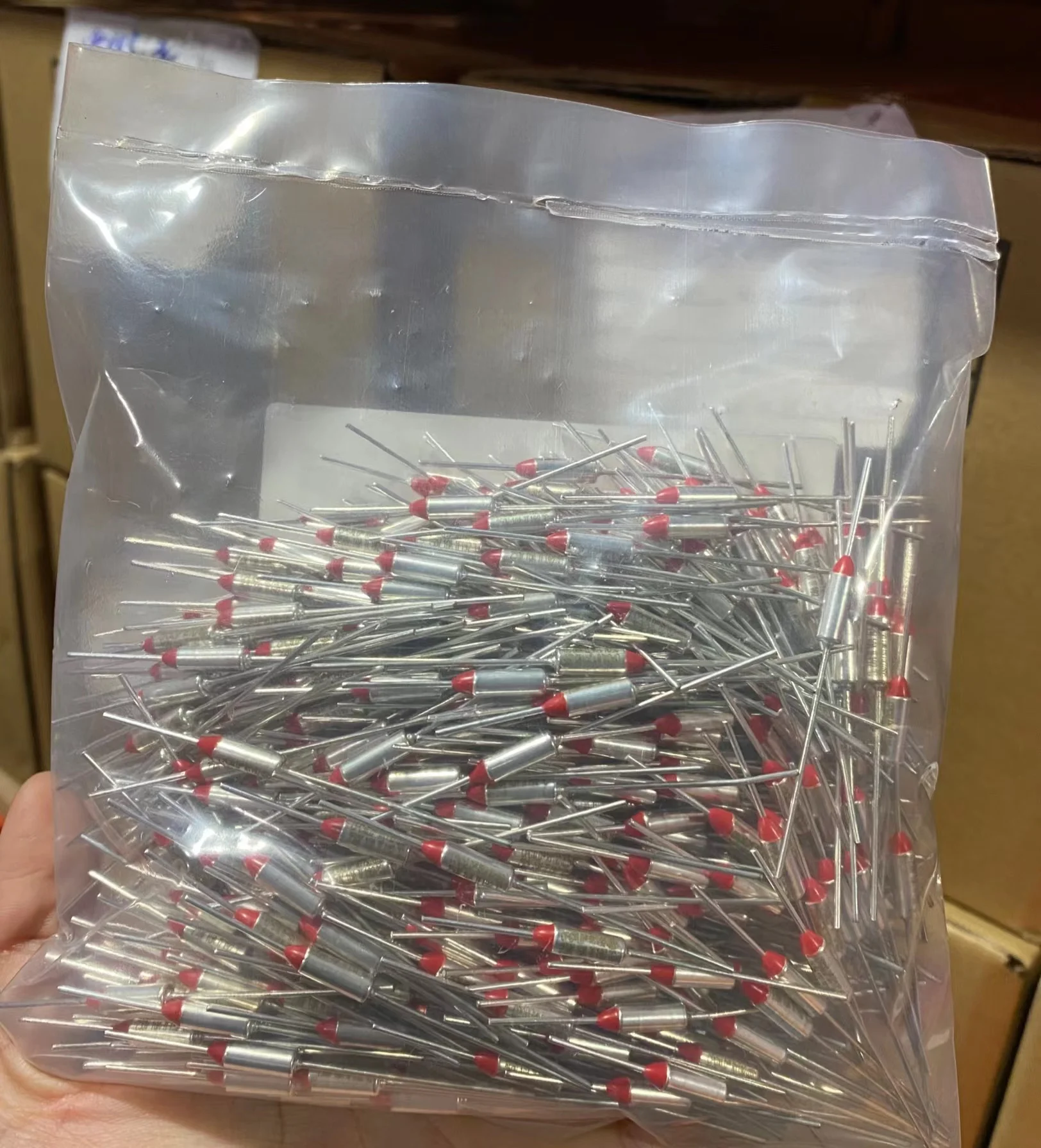 Factory Price thermal fuse for electric hot plate ry 250v
