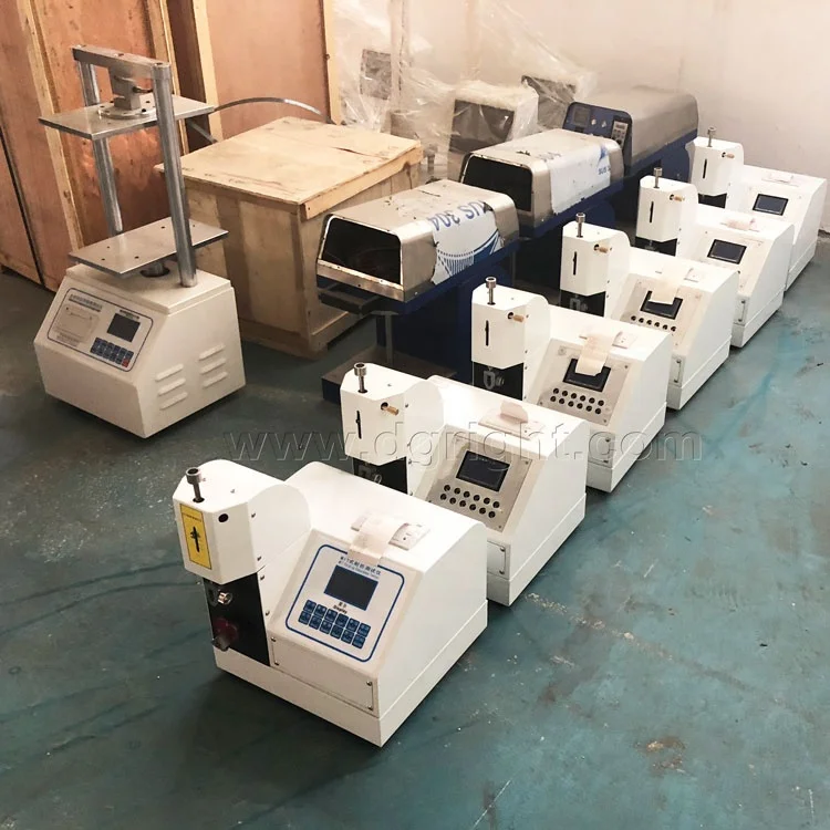 ISO 5626 Paper Fatigue Strength Test Machine Paperboard Schopper Mit Folding Endurance Tester