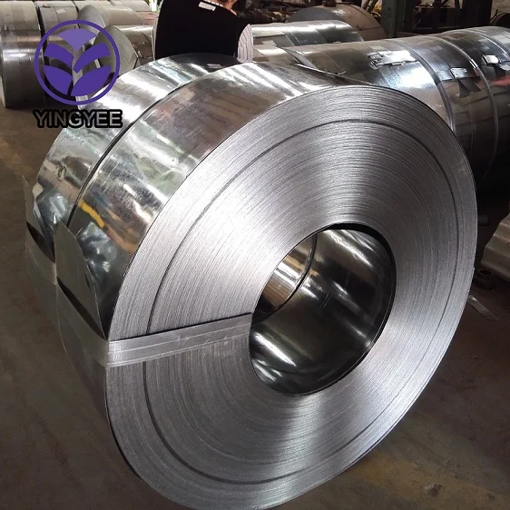 Galvanized steel coil GI steel strips