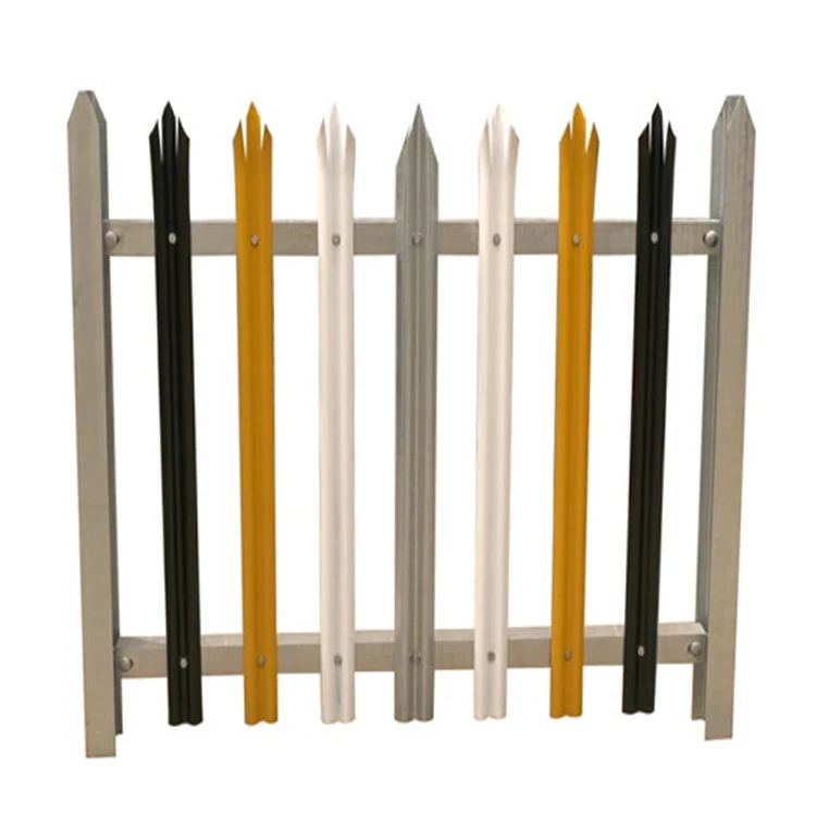 Factory direct palisade fence panels wood philippines palisade gates and fences