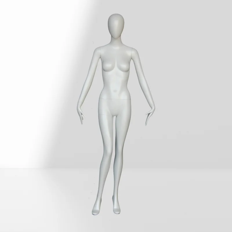 Wholesale Full Body Women Female Mannequin Maniquis Stand for Clothes Store