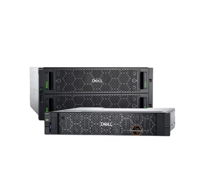 Блок дисков PowerVault ME484 1344 ТБ стойка (5U) черный для