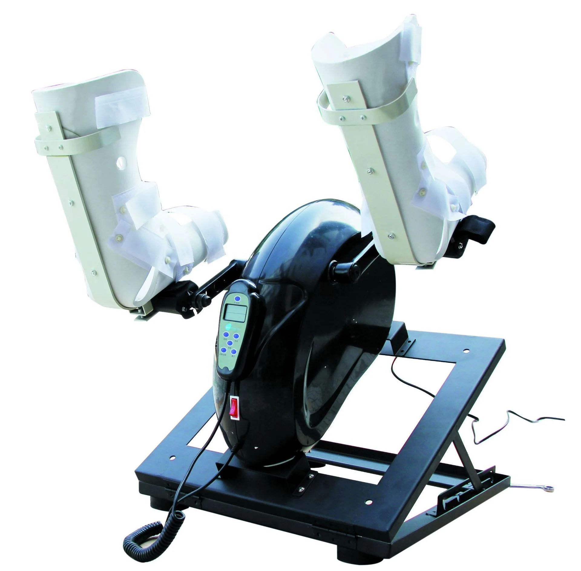 
Kooeej medical supplies health care selling 2020 disabled rehabilitation machine mini pedal exercise bike for elderly 