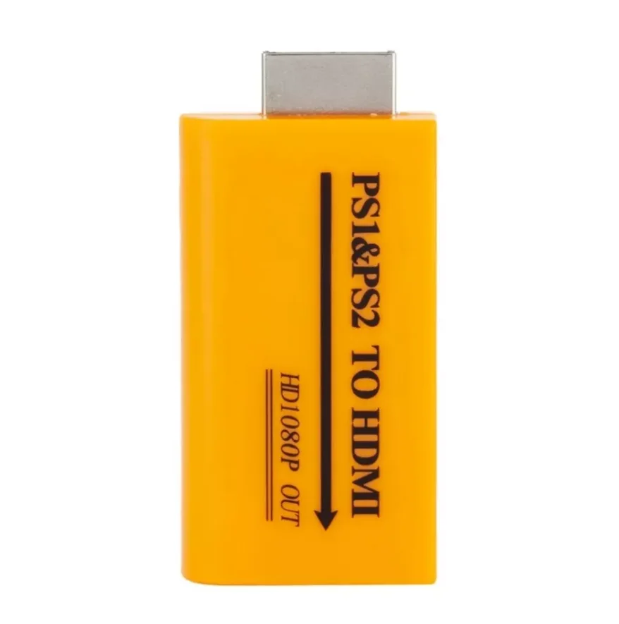 PS1/PS2 to HD Upgrade Version Supports 1080P output,PS1 PS2 TOHDMI