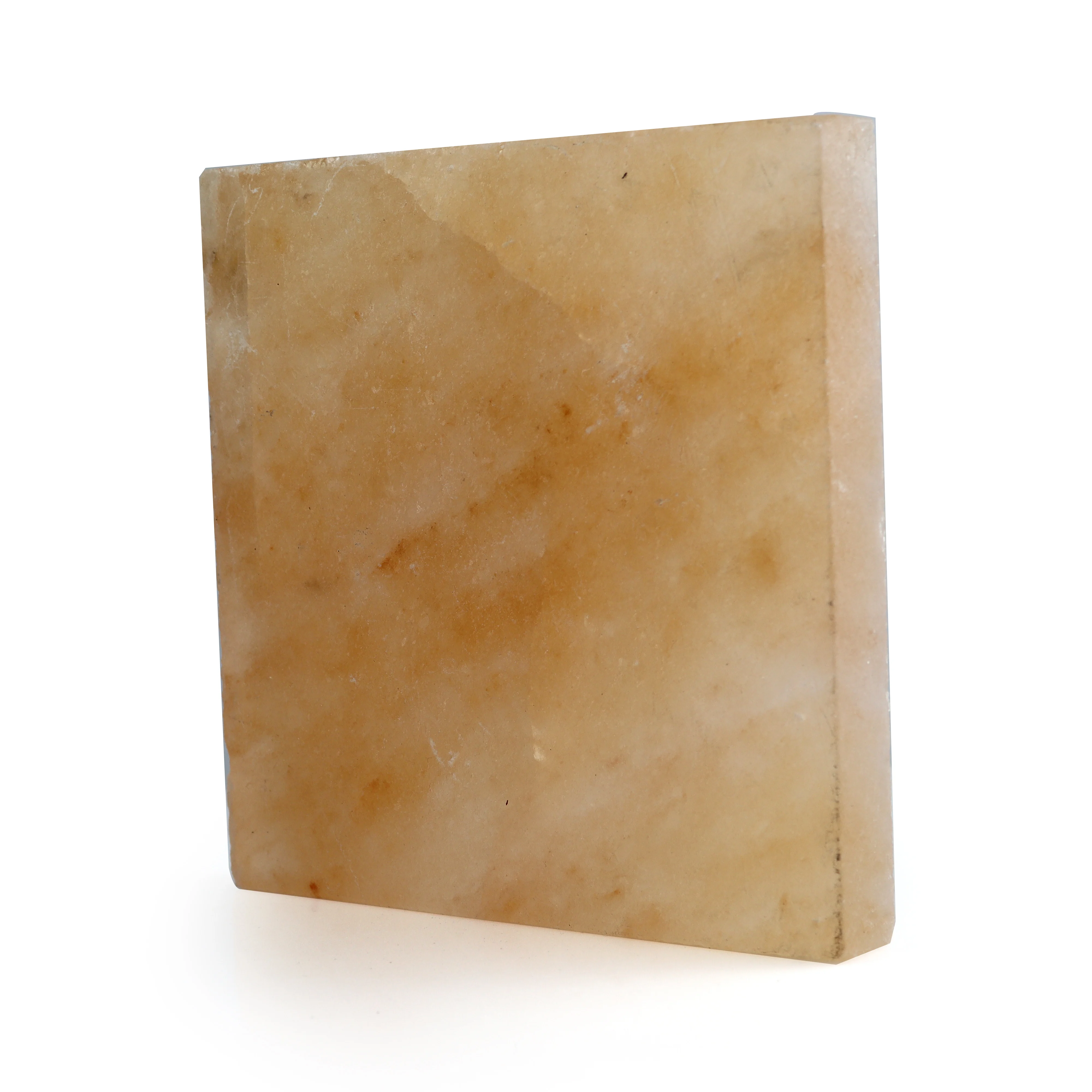 Amazon Products Dropshipping Cooking Plate Rock Salt Himalayan Salt Slab for Grilling Cutting and Seasoning