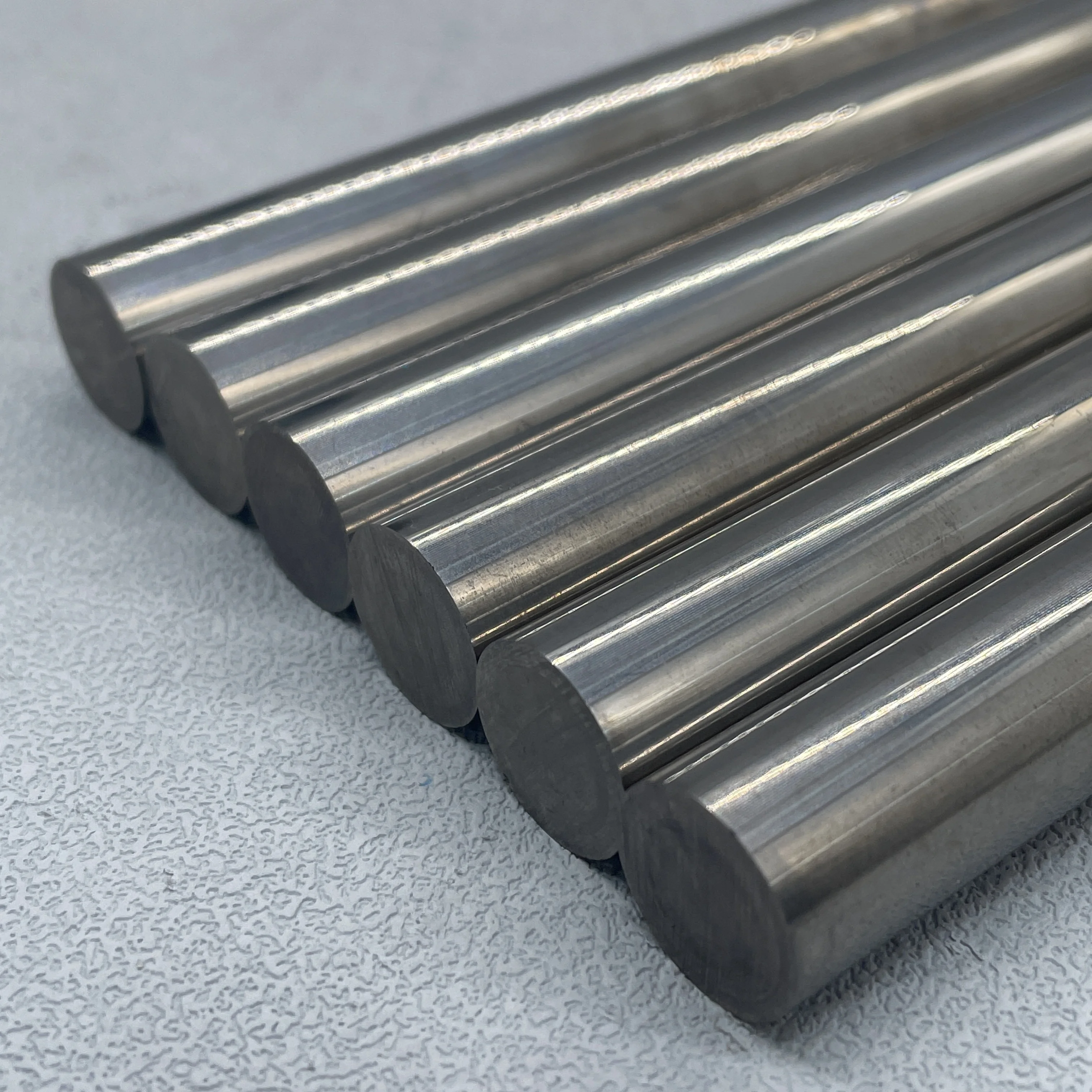 Solid Carbide Rod H6  HRC55 15*330mm Suitable For Drilling, Milling and reaming