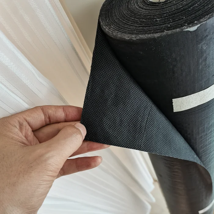 OEM ODM Breathable Roof Membrane Vapor Barrier Breathable House Wrap