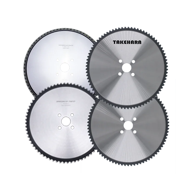 industrial cold saw blade for cutting metal Cold Circular Saw Blade