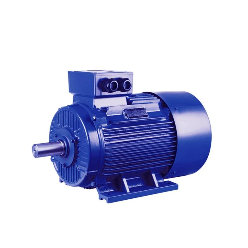 Large torque 4p 380v permanent magnet 200KW synchronous electric motor price for industrial machine