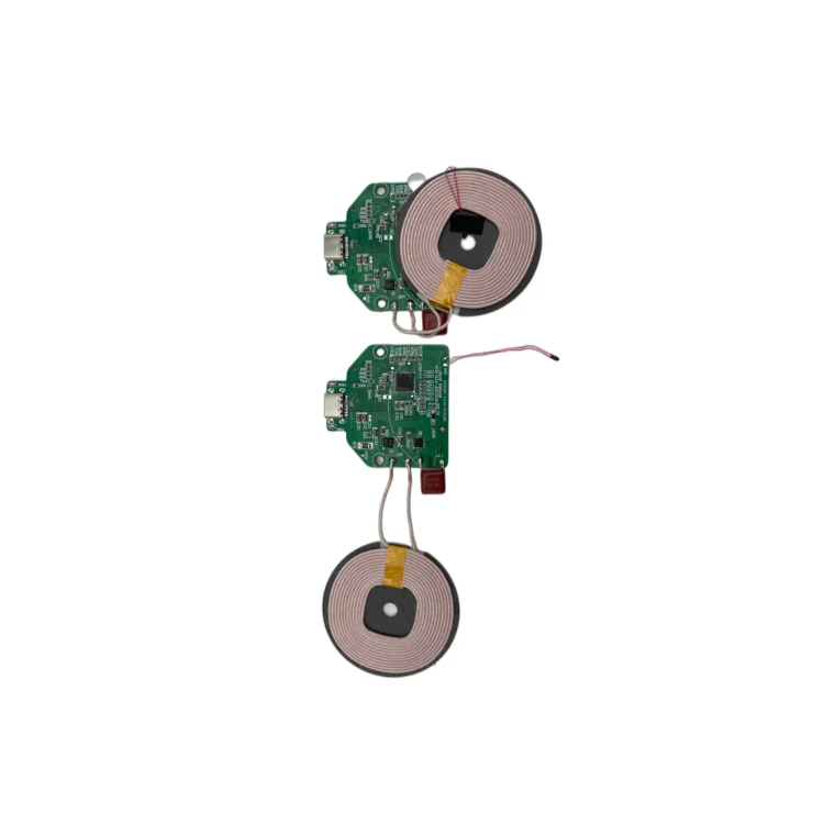 High quality 15W Radio transmission wireless  charger pcba /ShenZhen GuangDong