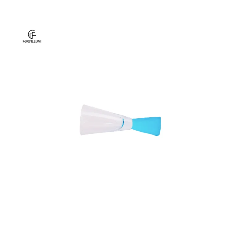 Wholesale Unique Shaped wine alcohol beverage liquor handmade decorative wine shot glass tall with color bottom