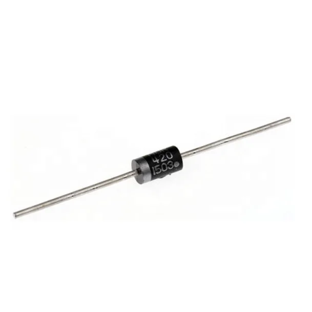 E-TAG MUR420RLG DIODE GEN PURP 200V 4A AXIAL Integrated circuit Electronic components IC MUR420RLG MUR420RLG