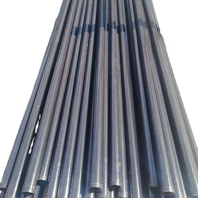 Wooden Case Boiler Tube Water Pipes Round CARBON Steel Price Hot Rolled Tubo De Acero Al Carbono 1 1/2 Customized Size 5 Tons