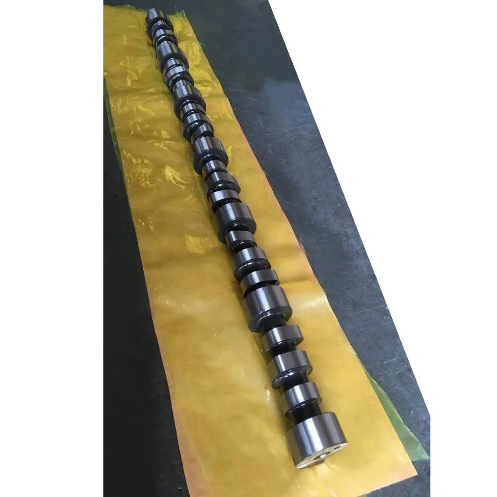 Hot sale excavator parts for CUMIS QSX ISX QSX15 ISX15 diesel engine camshaft 4059331 4059333 4298626 4059170 3680779