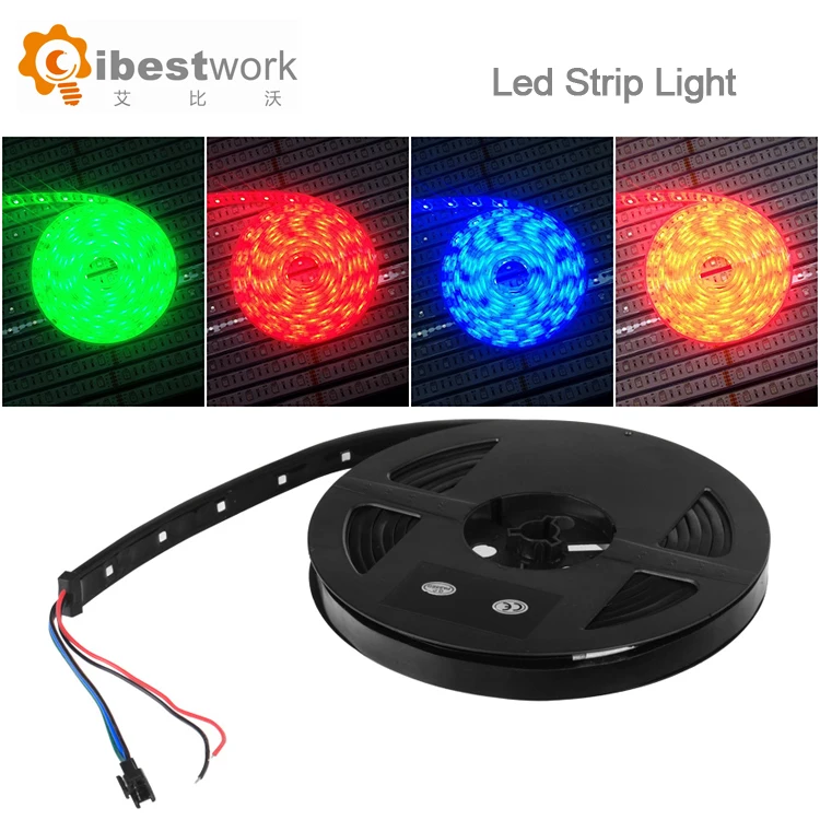 Christmas Outside LED Strip Light Digital DMX RGB LED Strip