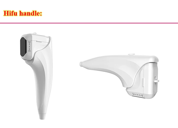 
2D Hifu machine Hifu face lift korea (F018) 