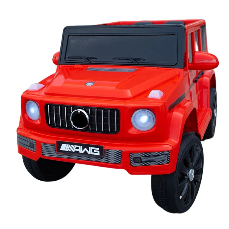 Factory Supply Wholesale Prices Four Battery Wheel Car Toy For 3-12 Years Kids Children Electric Toy Car