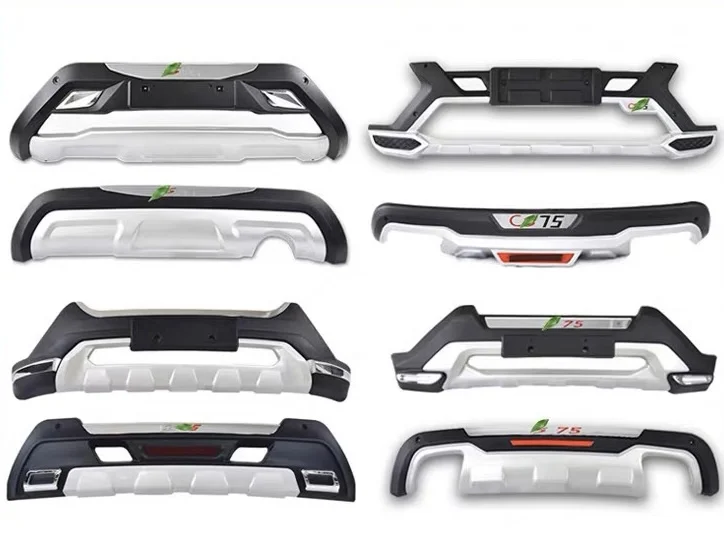 original car front and rear bumper front car bumper car bumper gard 2803111-AK01 for changan  ALSVIN V7