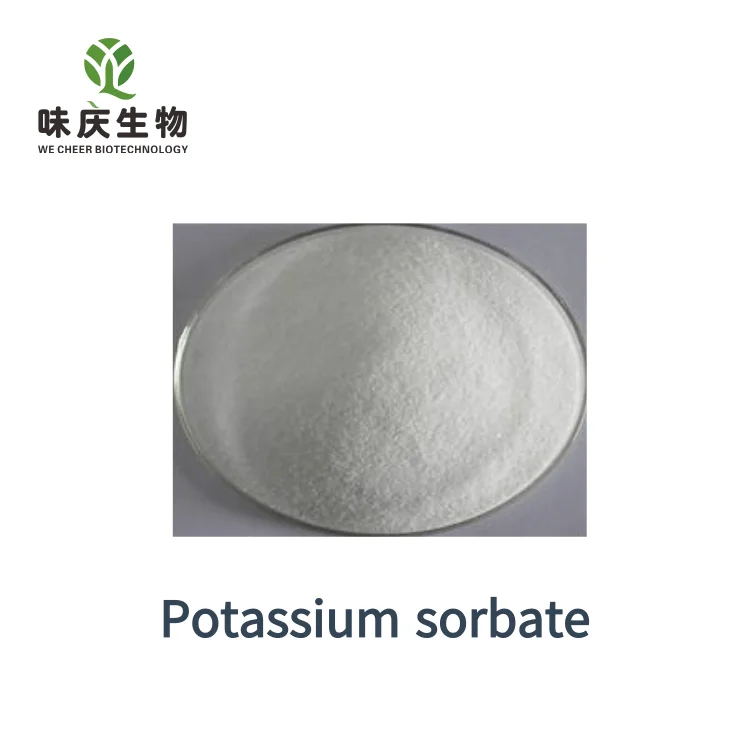 Potassium sorbate factory supply good pirce