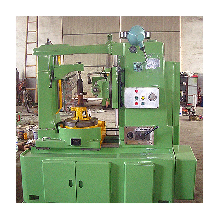
2021 Manufacturer High Quality Small Cnc Gear Hobbing Machine With Good Price 