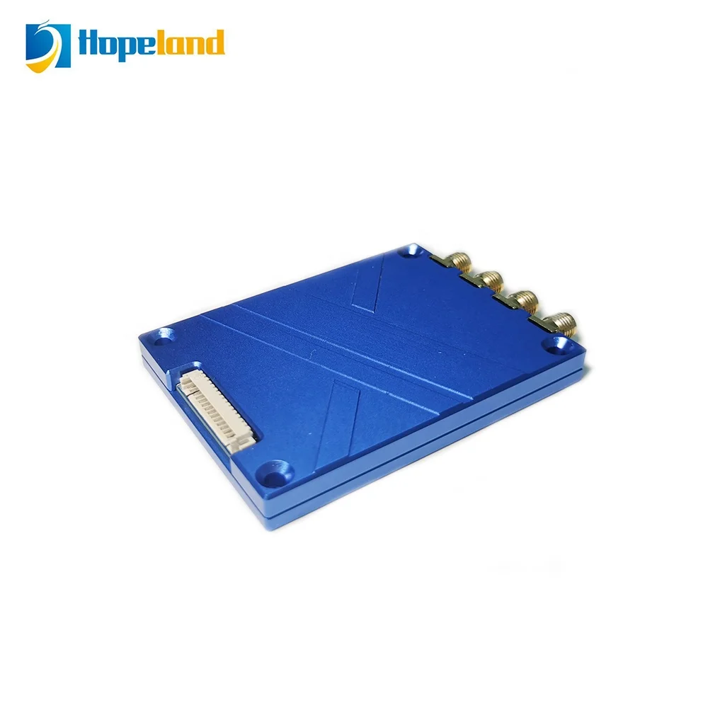 Hopeland RFID module 4-Port RFID embedded equipment IMPINJ Indy R2000 E710 smart Series long range rfid uhf reader module