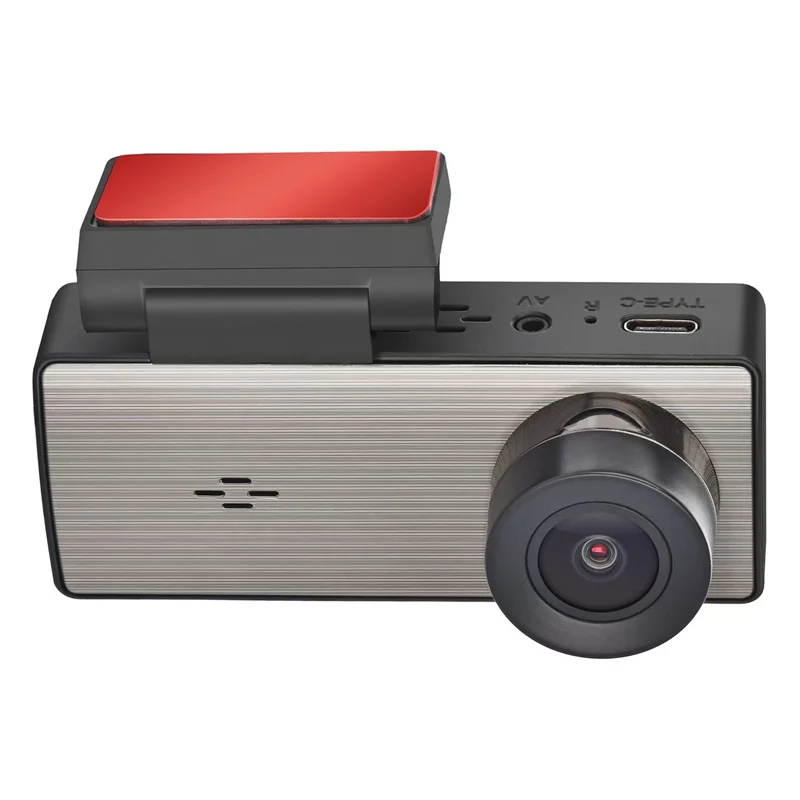 Dual Len WIFI Camera Double Dash Cam Front 4K Car Black Box DVR Back 2K External GPS ADAS Driving Assistant