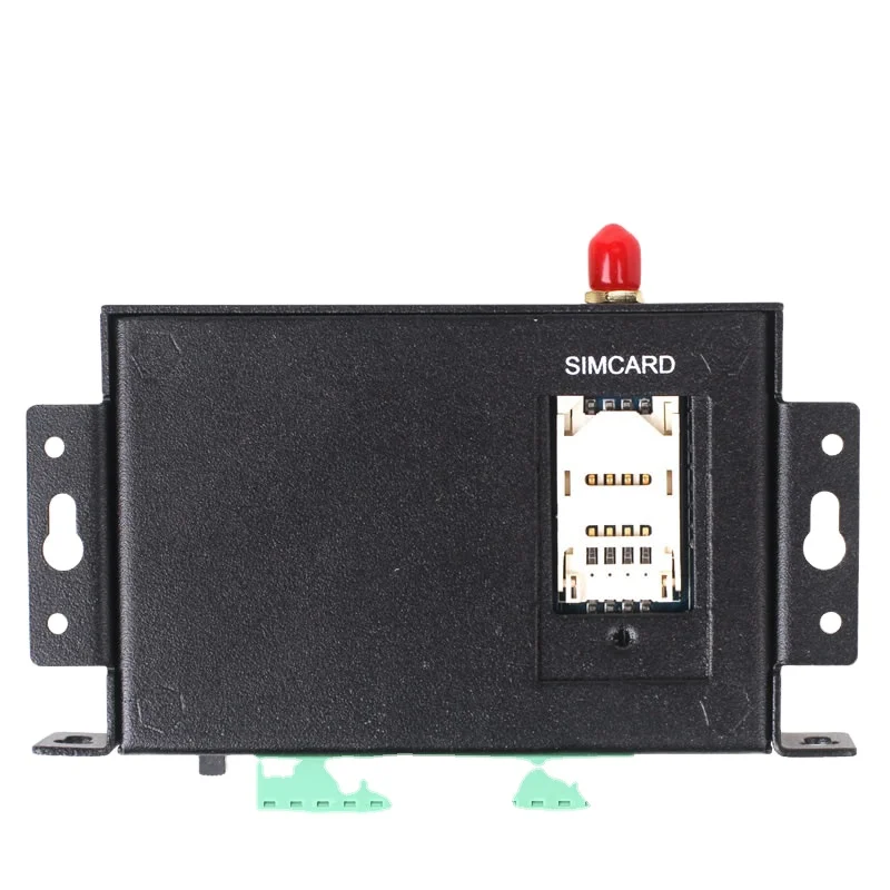 CWT5110 4DI 4DO Gsm Gprs 4g Wi-Fi Io Module Rtu Dtu Modem, Support Pulse Counter