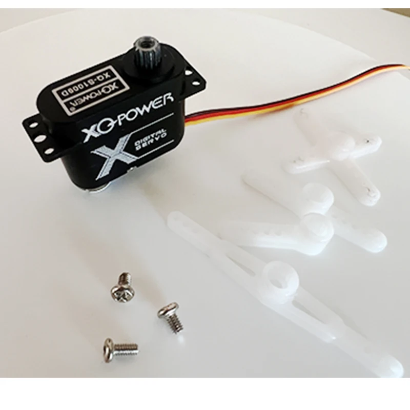 XQS1009D mini servo RC Micro digital servo ROHS standard rc servo for RC Car Parts