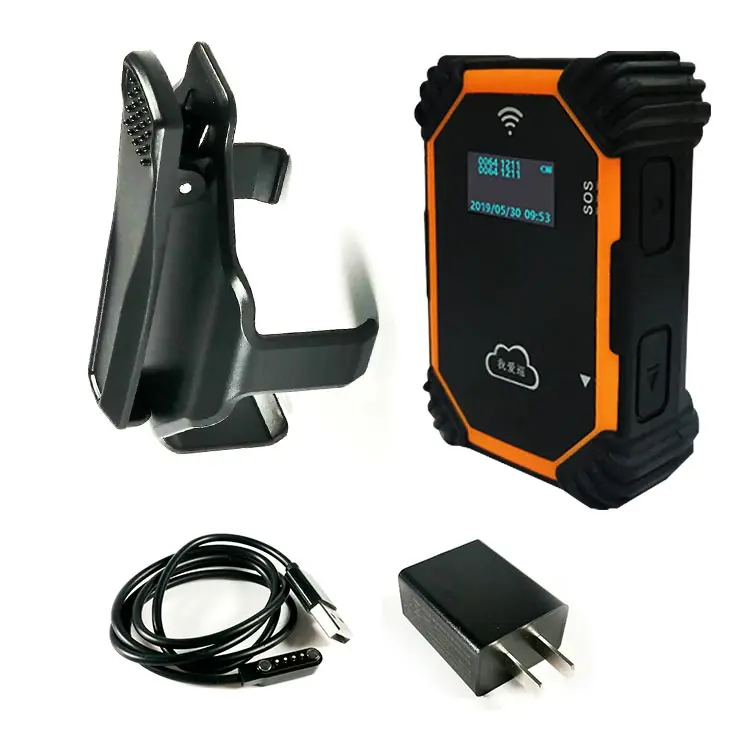 Free software Cloud 125khz Rfid security Guard Tour Patrol Tracking rfid guard Tour system