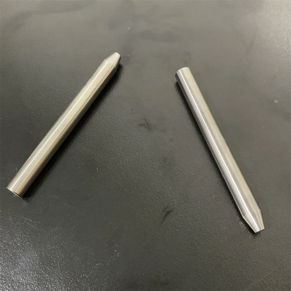 Waterjet Cutting Machine Cutting Head Parts Mixing Tube   7.62*1.02*76.2mm