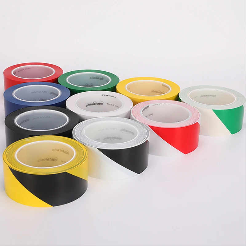 Floor Marking Tape PVC Warning Tape Marking Tape Custom