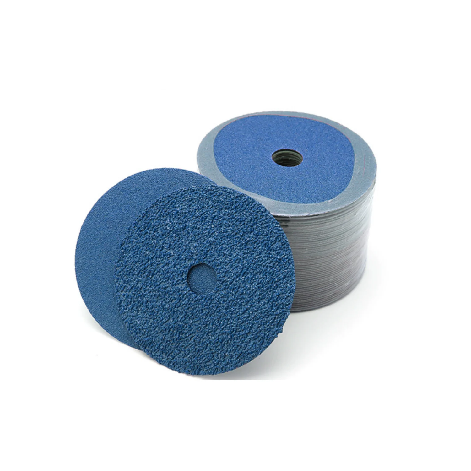 Konaflex 4 5 дюймов (115 мм) циркониатинированный диск из вулканизированного волокна для шлифования нержавеющей стали