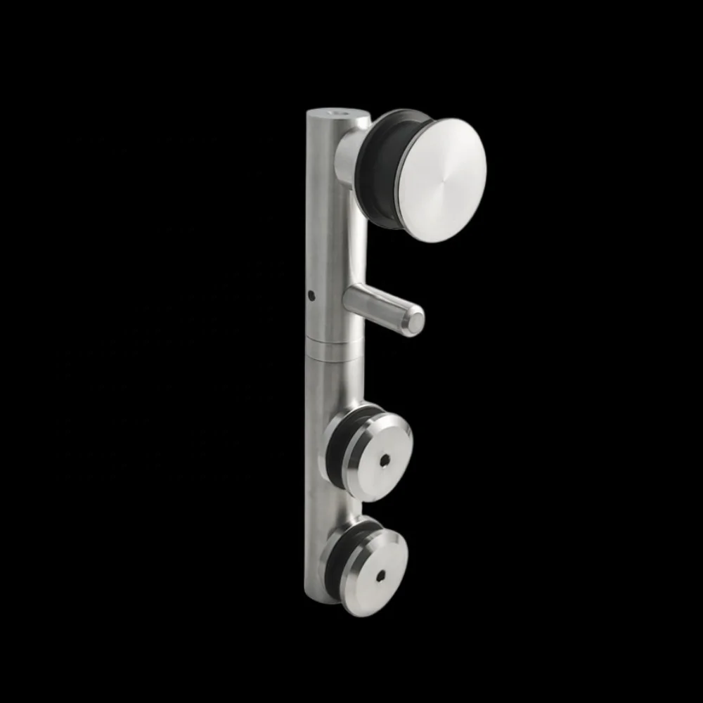 Mechanisms Glass Hanging Wheel For Box Moove Shower System Shower Glass Tube Accessories Inside Open Design Shower Door