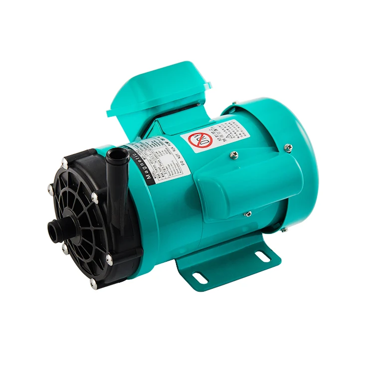 MP-70RZ High Head 43LPM 20.3Meter high performance chemical industry magnetic drive pump Acid alkali liquid circulation pump