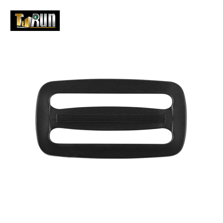 Manufacturers Wholesale Custom Fashion Plastic Release Buckle Tri Glide Backpack Buckle
