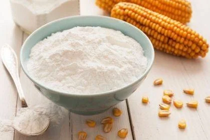 Factory Supply High Amylose Corn Starch RS3 Type Resistant Starch Powder