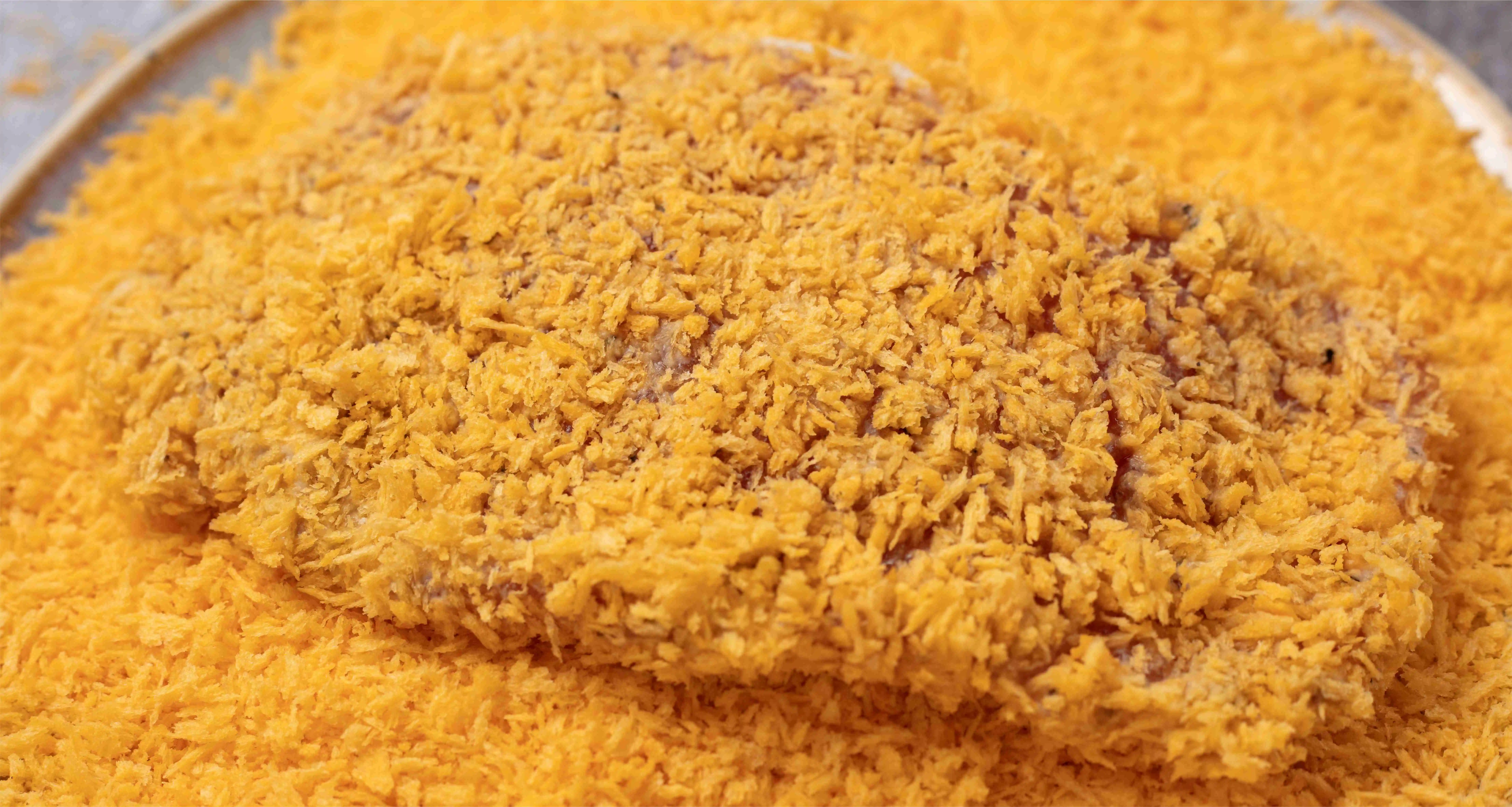 2024 Beary Wholesale Premium Quality Japanese Panko Breadcrumbs - 500g Bakery Breadcrumbs useful for Different Recipe