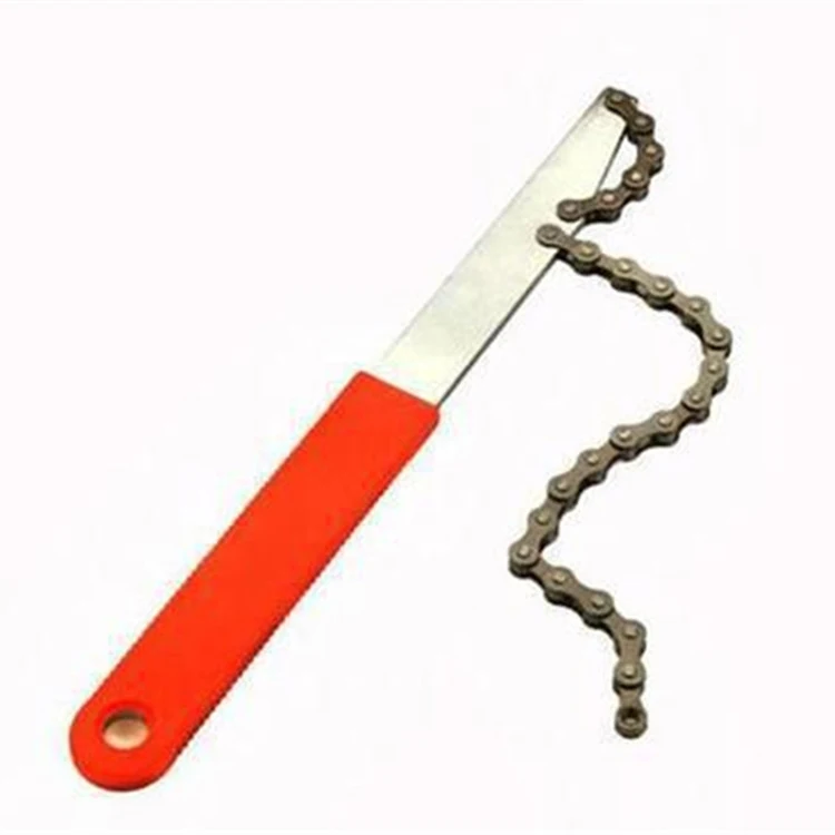 
Good quality bike cassette flywheel installation and removal wrench bicycle repair tool 