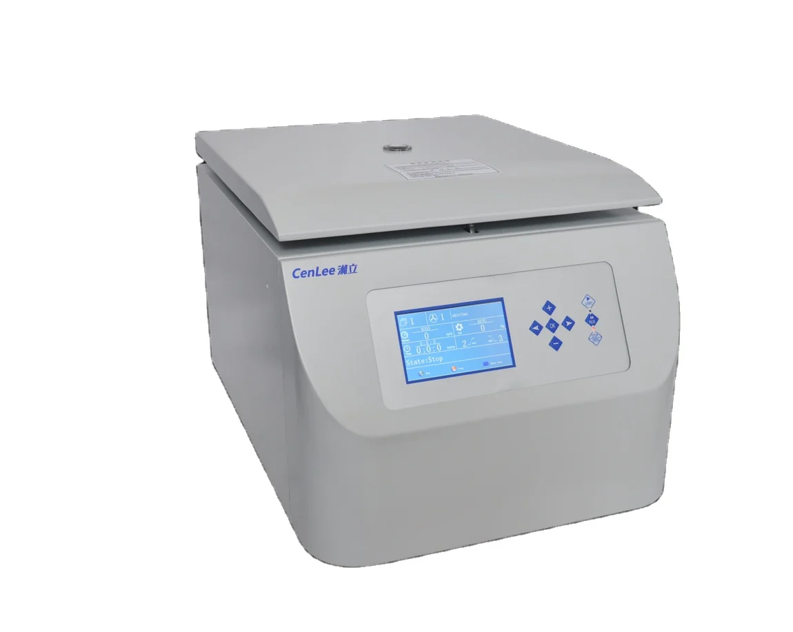 Tabletop Low speed Prp  Laboratory Centrifuge for Medical use