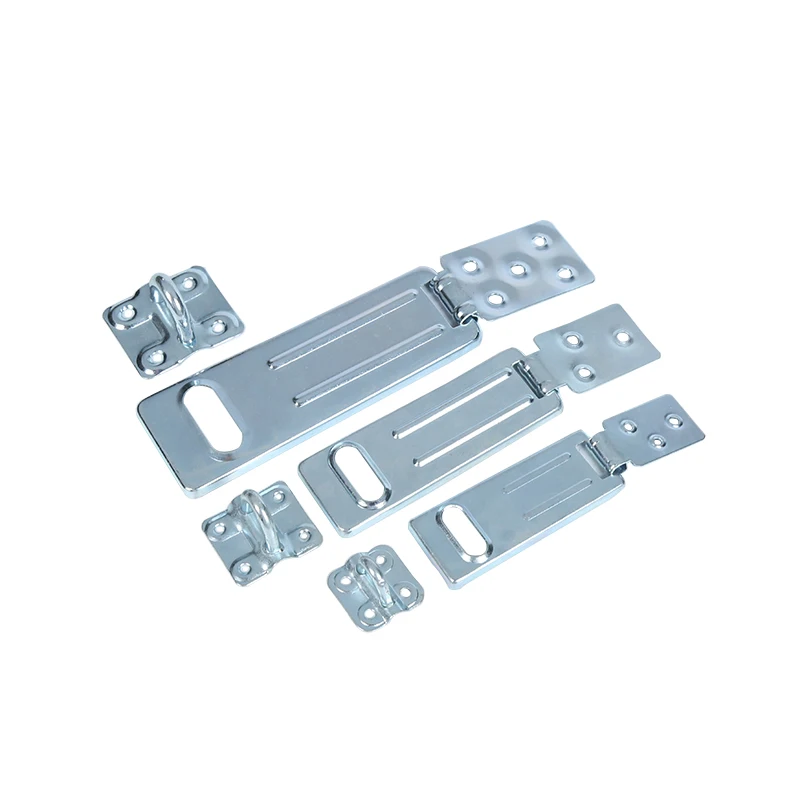 Профессиональная фабрика OEM, индивидуальный стальной замок с застежкой, 2 дюйма, легкий для рынка США