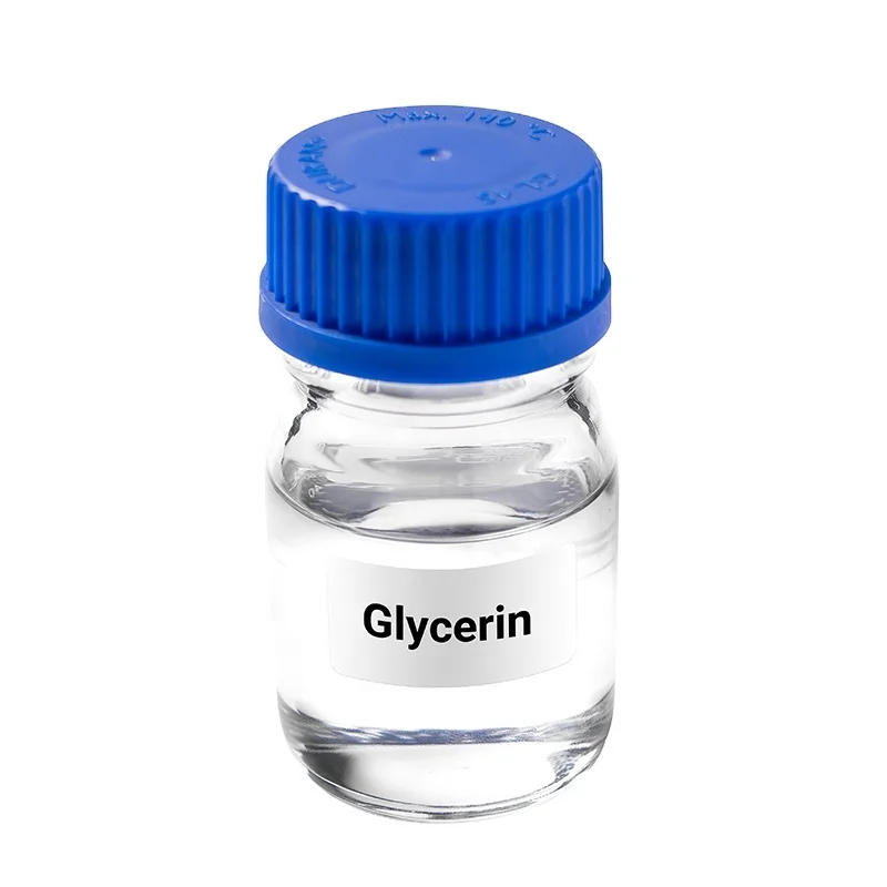 High Quality Food Sweetener Glycerin Cosmetics Glycerol