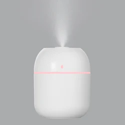 Smart Air Essential Oil Humidifiers Diffuser Mist Respiratory Cool Portable House Room Rechargeable Ultrasonic Aroma Humidifier