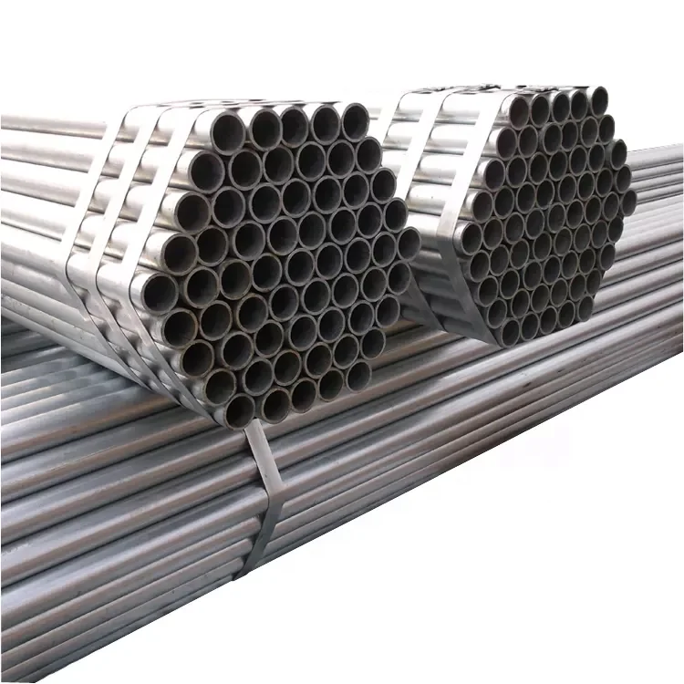 Best Selling Hot-Dip Hot Rolled Prime Galvanized Steel Pipe