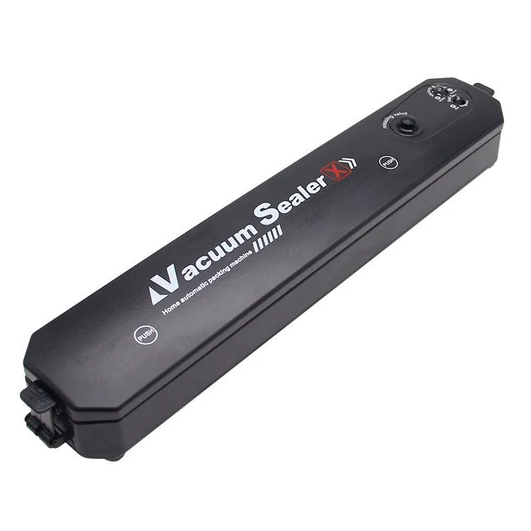 Free Gift 10pcs Saver, Bags Kitchen Vacuum Packer Machine Small Sealing Machine Food Vacuum Sealer Vacuum Sealer Machine/