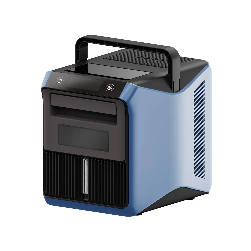 Car/Home Ice Maker Counter top Automatic Self-clean 7 min fast freeze