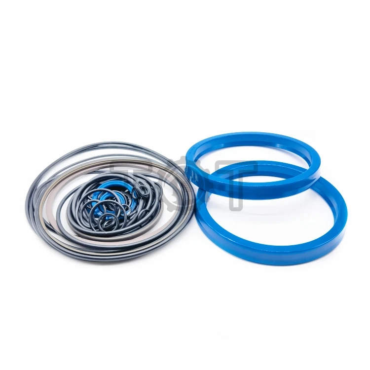 Precision Sealing for MONTABERT V55 Breaker Hammer Seal Kit Available
