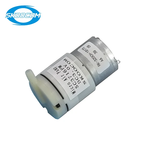 micro air pump small mini small dc6v 12v 24v electric diaphragm coffee machine