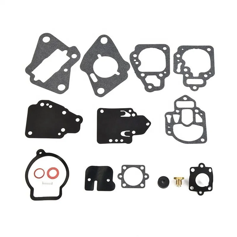 Carburetor repair kit 1395-9761-1 For Mercury Sailor outboard engine replace 1395-9761 1395-811357 1395-964 6-25HP 2 STROKE5
